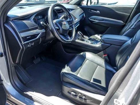 Used 2023 Cadillac XT4 Premium Luxury AWD/4WD image 11