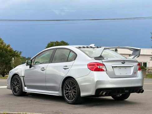 Used 2017 Subaru WRX STI w/ Popular Package #1 AWD/4WD image 3