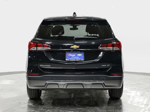 Used 2023 Chevrolet Equinox LT AWD/4WD image 5