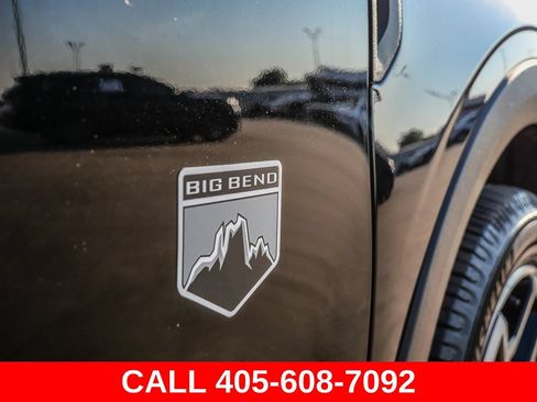 Used 2021 Ford Bronco Sport Big Bend w/ Big Bend Package AWD/4WD image 13