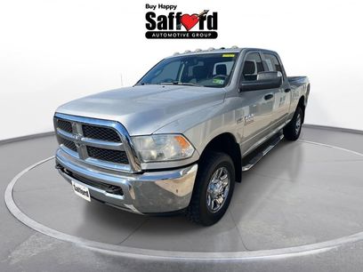 Used 2016 RAM 3500 Tradesman w/ Chrome Appearance Group