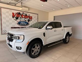 Used 2024 Ford Ranger Lariat w/ FX4 Off-Road Package AWD/4WD video 1