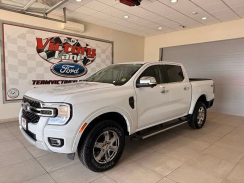 Used 2024 Ford Ranger Lariat w/ FX4 Off-Road Package AWD/4WD image 1