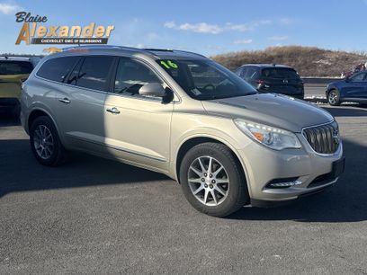 Used 2016 Buick Enclave Leather