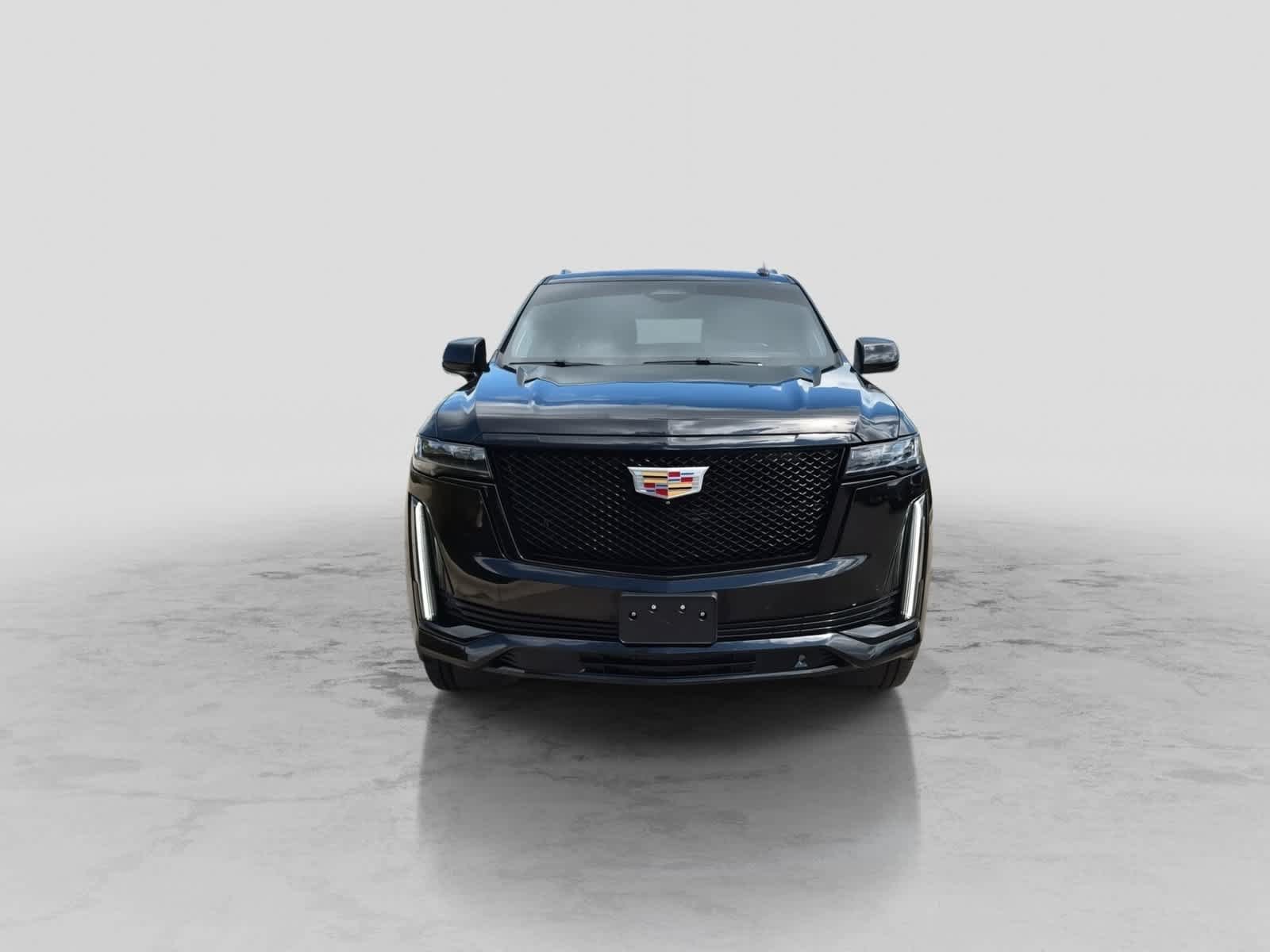 Used 2022 Cadillac Escalade ESV Sport w/ Touring Package AWD/4WD image 3