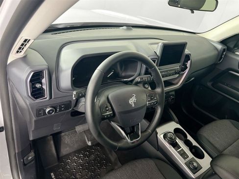 Used 2024 Ford Bronco Sport Big Bend w/ Convenience Package AWD/4WD image 10