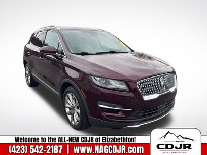 Used 2019 Lincoln MKC Select w/ Select Plus Package