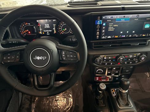 New 2026 Jeep Gladiator Willys image 10