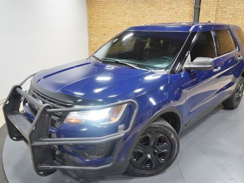 Used 2016 Ford Explorer 4WD Police Interceptor image 2