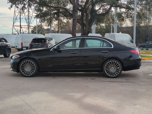 New 2026 Mercedes-Benz C 300 Sedan image 5