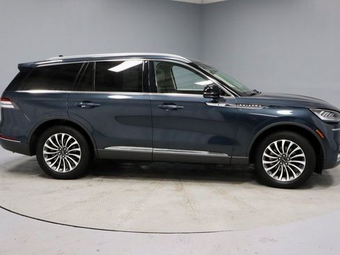 Used 2021 Lincoln Aviator Reserve w/ Elements Package Plus image 14