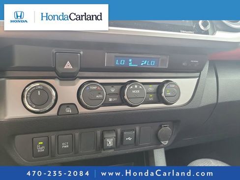 Used 2022 Toyota Tacoma SR5 w/ Technology Package image 21