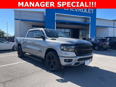 Used 2020 RAM 1500 Big Horn