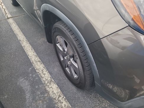 Used 2020 Honda Ridgeline RTL-E image 4