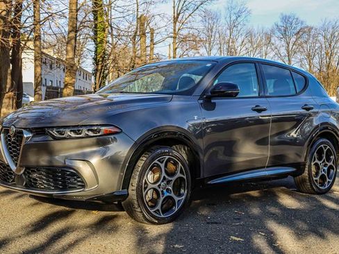 Used 2024 Alfa Romeo Tonale Ti w/ Active Assist Package image 3