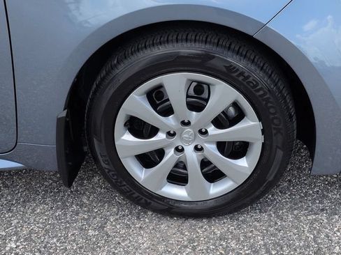 Certified 2026 Toyota Corolla LE FWD image 11