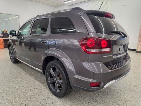 Used 2018 Dodge Journey Crossroad FWD image 6