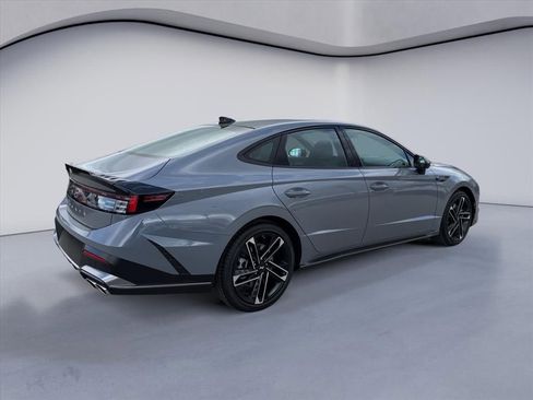 New 2026 Hyundai Sonata N Line image 5