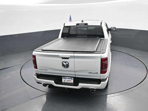 Used 2024 RAM 1500 Limited AWD/4WD image 39