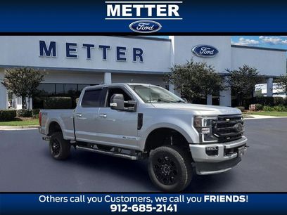 Used 2022 Ford F250 Lariat w/ Black Appearance Package