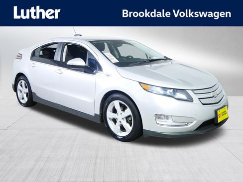 Used 2015 Chevrolet Volt w/ Enhanced Safety Package 1 FWD image 1