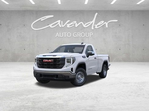 New 2026 GMC Sierra 1500 Pro w/ Pro Value Package image 8
