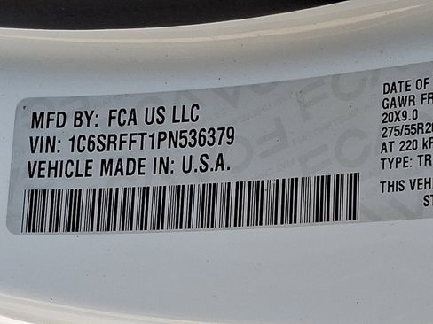 Certified 2023 RAM 1500 Big Horn image 26