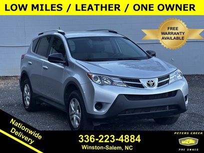 Used 2015 Toyota RAV4 LE