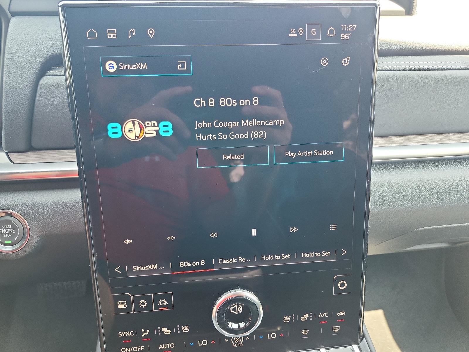 New 2027 GMC Terrain Denali AWD/4WD image 14