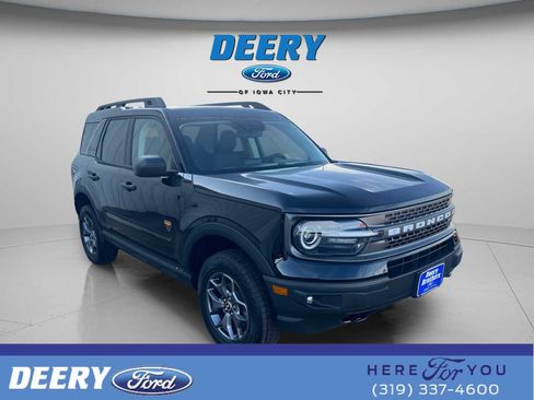 Used 2024 Ford Bronco Sport Badlands image 1
