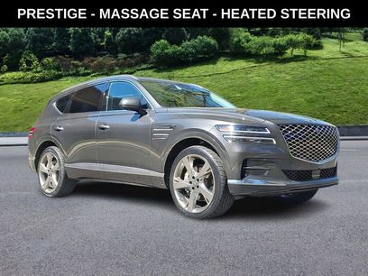 Used 2024 Genesis GV80 2.5T w/ Prestige Package
