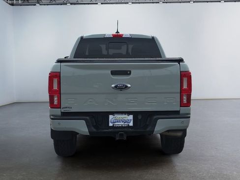 Used 2021 Ford Ranger XLT w/ FX4 Off-Road Package AWD/4WD image 4