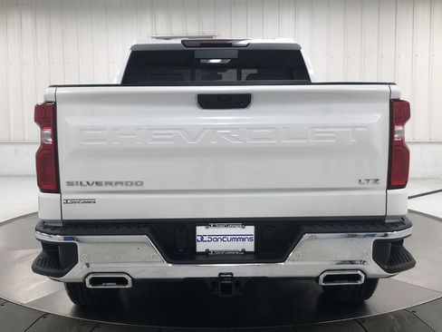 Used 2020 Chevrolet Silverado 1500 LTZ image 25