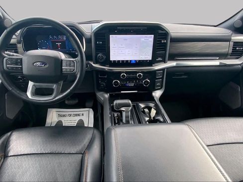 Certified 2024 Ford F150 Lariat AWD/4WD image 16