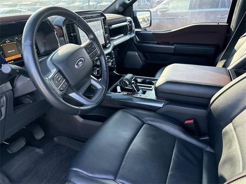 Certified 2022 Ford F150 Lariat image 12