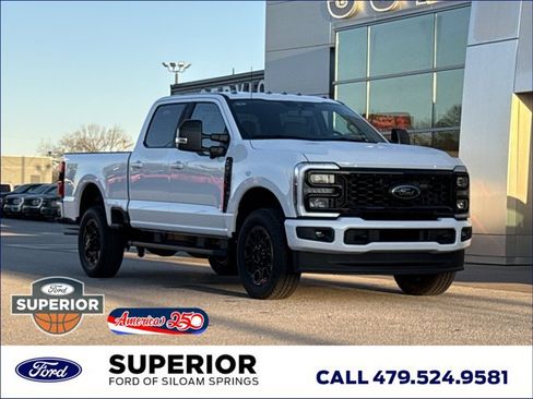 New 2026 Ford F350 XLT w/ XLT Premium Package image 1