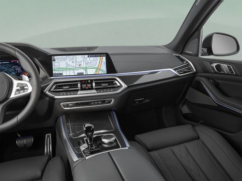 Used 2022 BMW X5 sDrive40i w/ M Sport Package RWD image 45