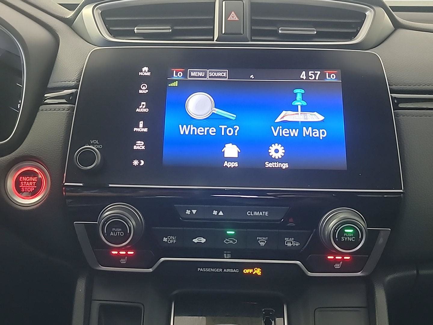 Certified 2019 Honda CR-V Touring image 29