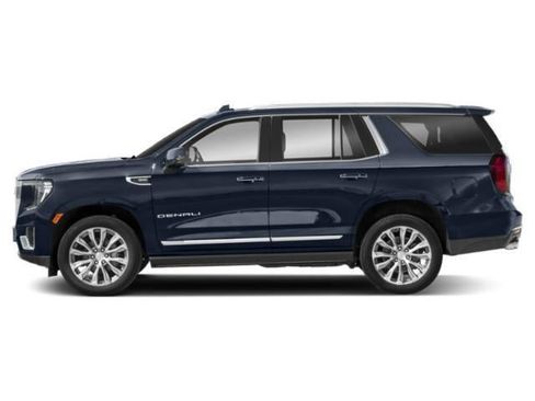 Used 2022 GMC Yukon Denali AWD/4WD image 2