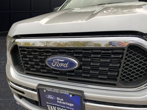 Certified 2019 Ford Ranger XLT w/ Equipment Group 302A Luxury image 49