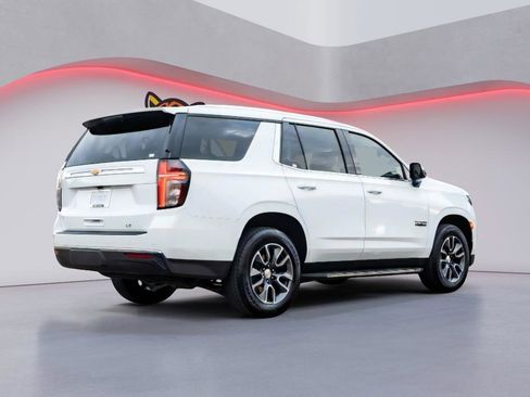 Used 2022 Chevrolet Tahoe LT w/ Luxury Package image 5
