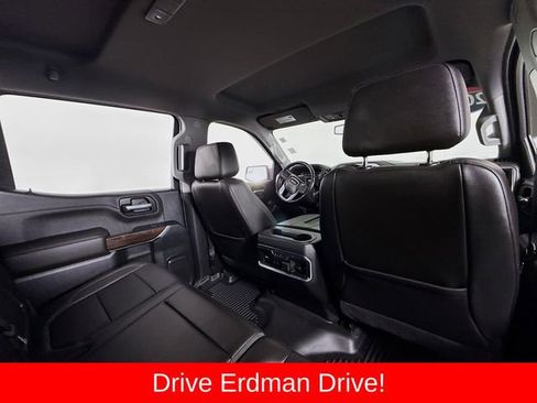 Used 2019 GMC Sierra 1500 SLT w/ SLT Premium Package AWD/4WD image 28