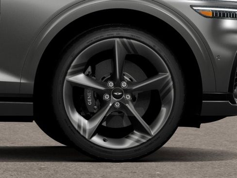 New 2026 Genesis GV70 3.5T Sport Prestige AWD/4WD image 8