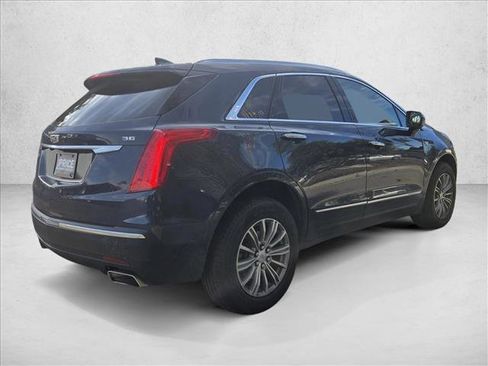 Used 2019 Cadillac XT5 Luxury image 5