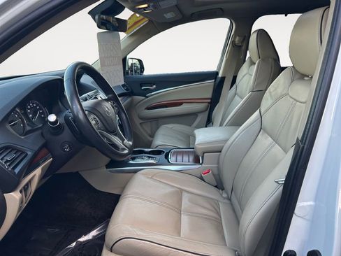 Used 2018 Acura MDX w/ Advance & Entertainment image 15