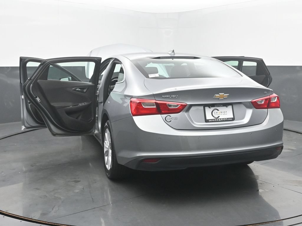 Used 2025 Chevrolet Malibu LT FWD image 59