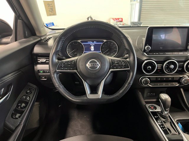 Used 2022 Nissan Sentra SV FWD image 22