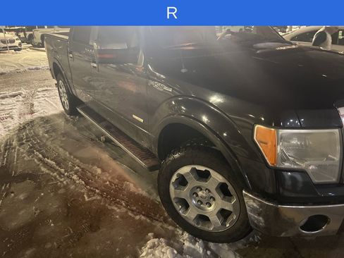 Used 2011 Ford F150 Lariat w/ Lariat Chrome Pkg image 5