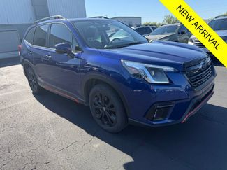 Used 2024 Subaru Forester Sport AWD/4WD video 1