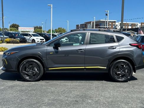 Used 2025 Subaru Crosstrek 2.5i Sport w/ Popular Package #4A image 7